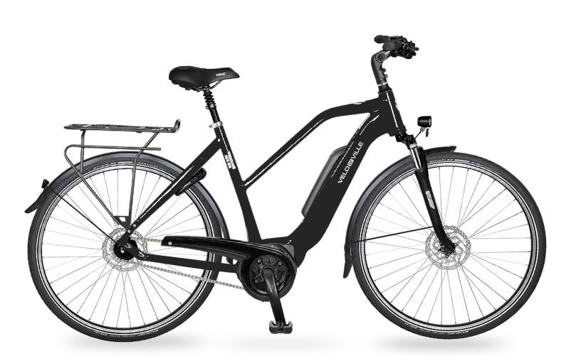 VDV AEB800 28 NOIR MAT H55CM 0679 Planetecomobility